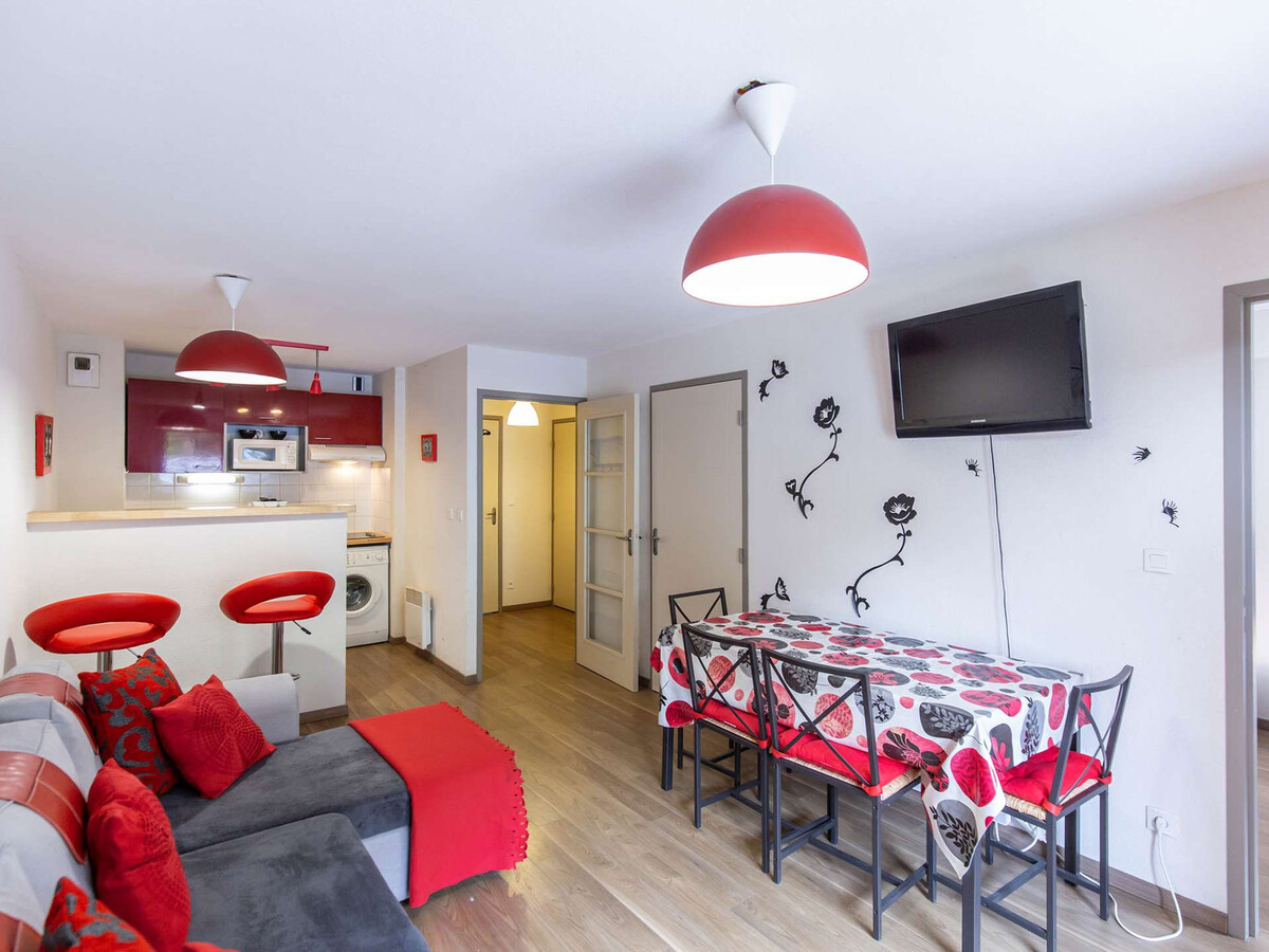 Appartement 1 chambre avec terrasse vue montagne à Barèges - Photo 1