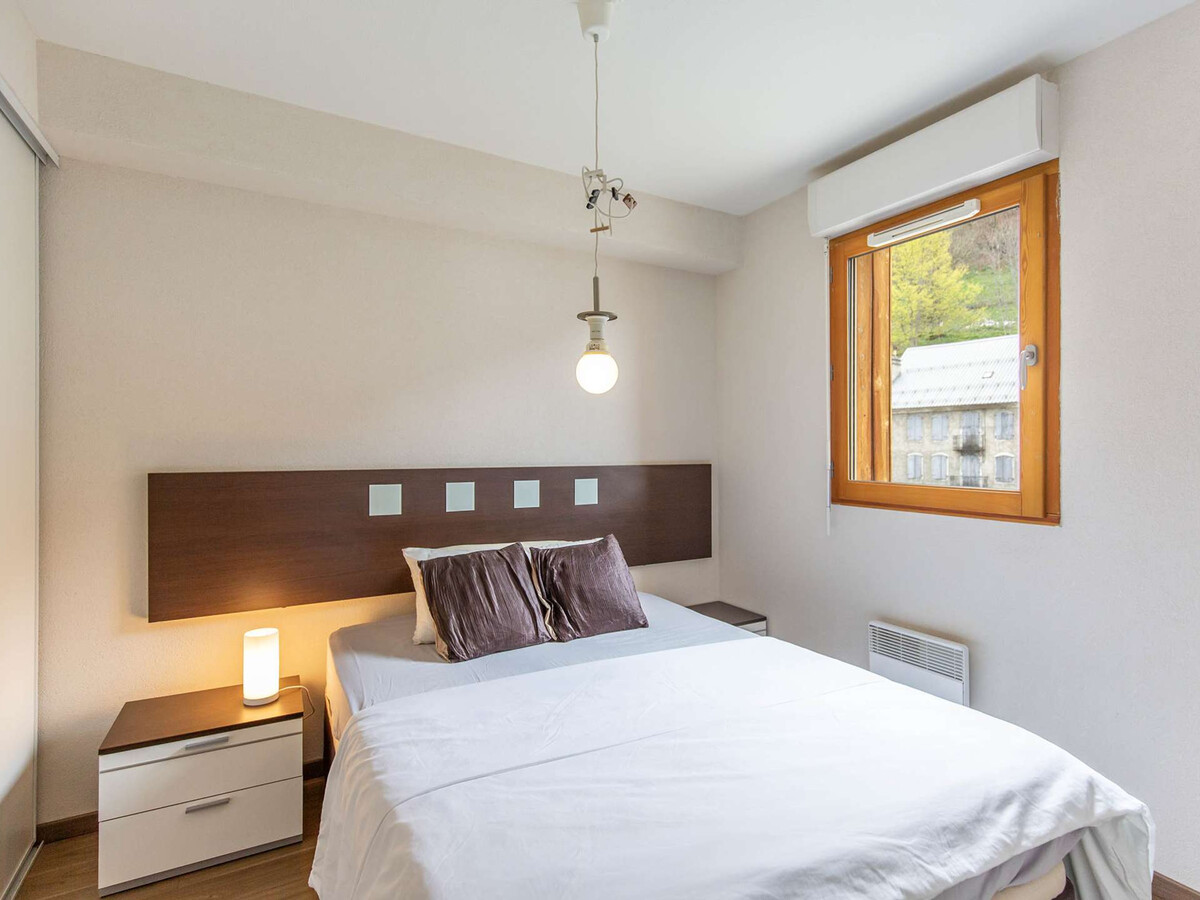 Appartement 1 chambre avec terrasse vue montagne à Barèges - Photo 5