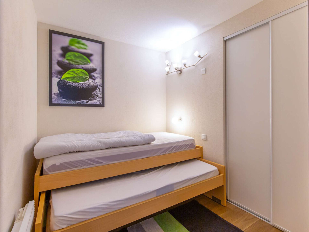 Appartement 1 chambre avec terrasse vue montagne à Barèges - Photo 6