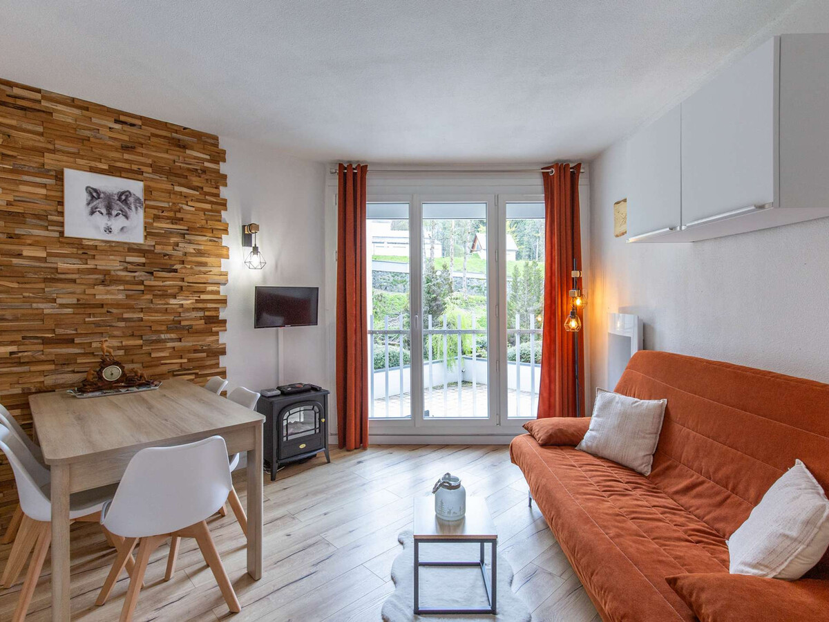 Studio 28 m² vue montagne à Barèges, 5 pers - Photo 5