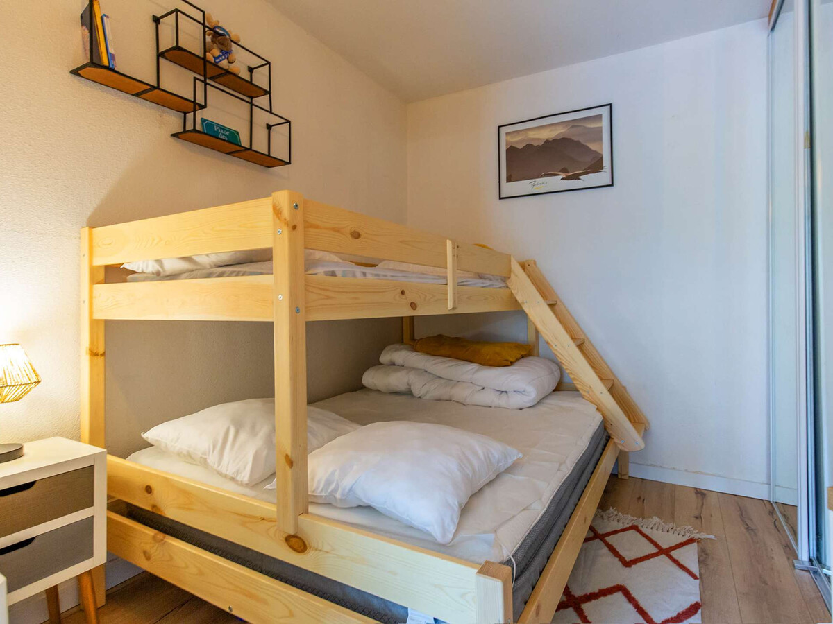 Studio 28 m² vue montagne à Barèges, 5 pers - Photo 6