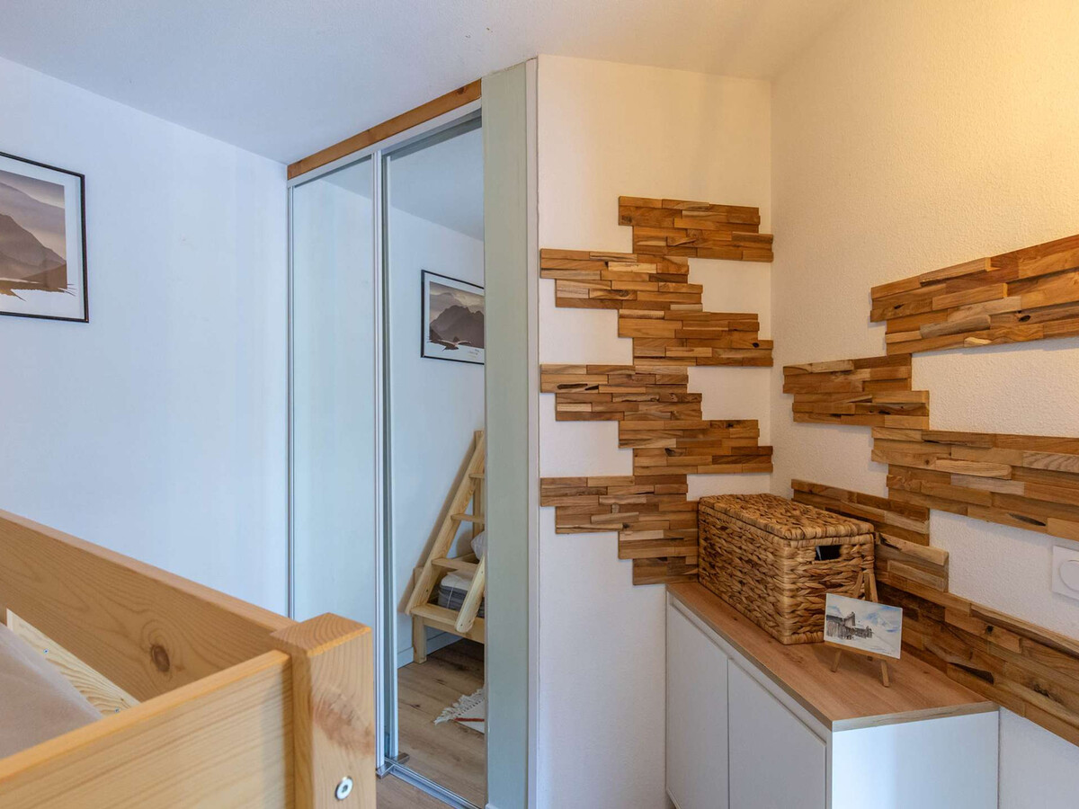 Studio 28 m² vue montagne à Barèges, 5 pers - Photo 7