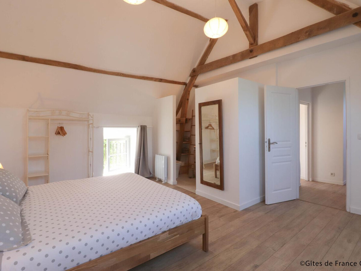 Longère 6 pers. avec jardin 4000 m² à Saint-Fraimbault - Photo 13