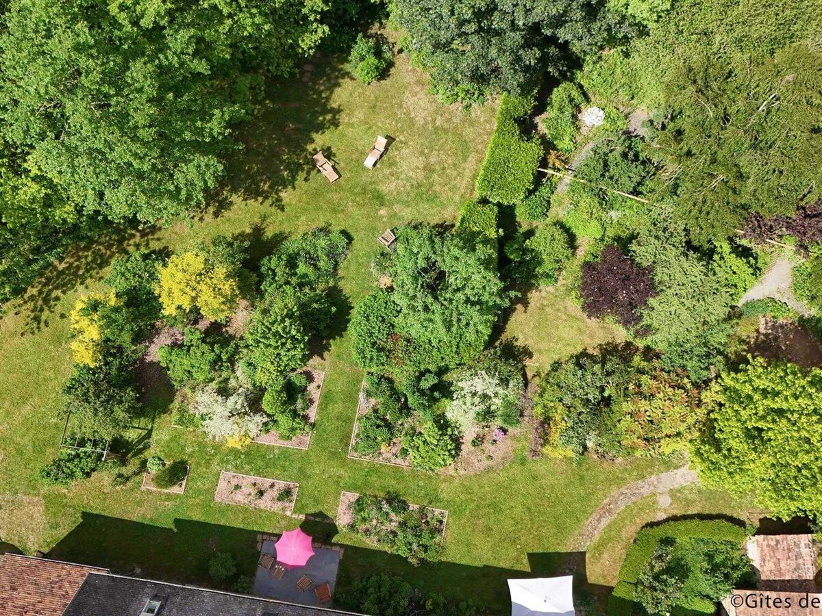 Longère 6 pers. avec jardin 4000 m² à Saint-Fraimbault - Photo 19