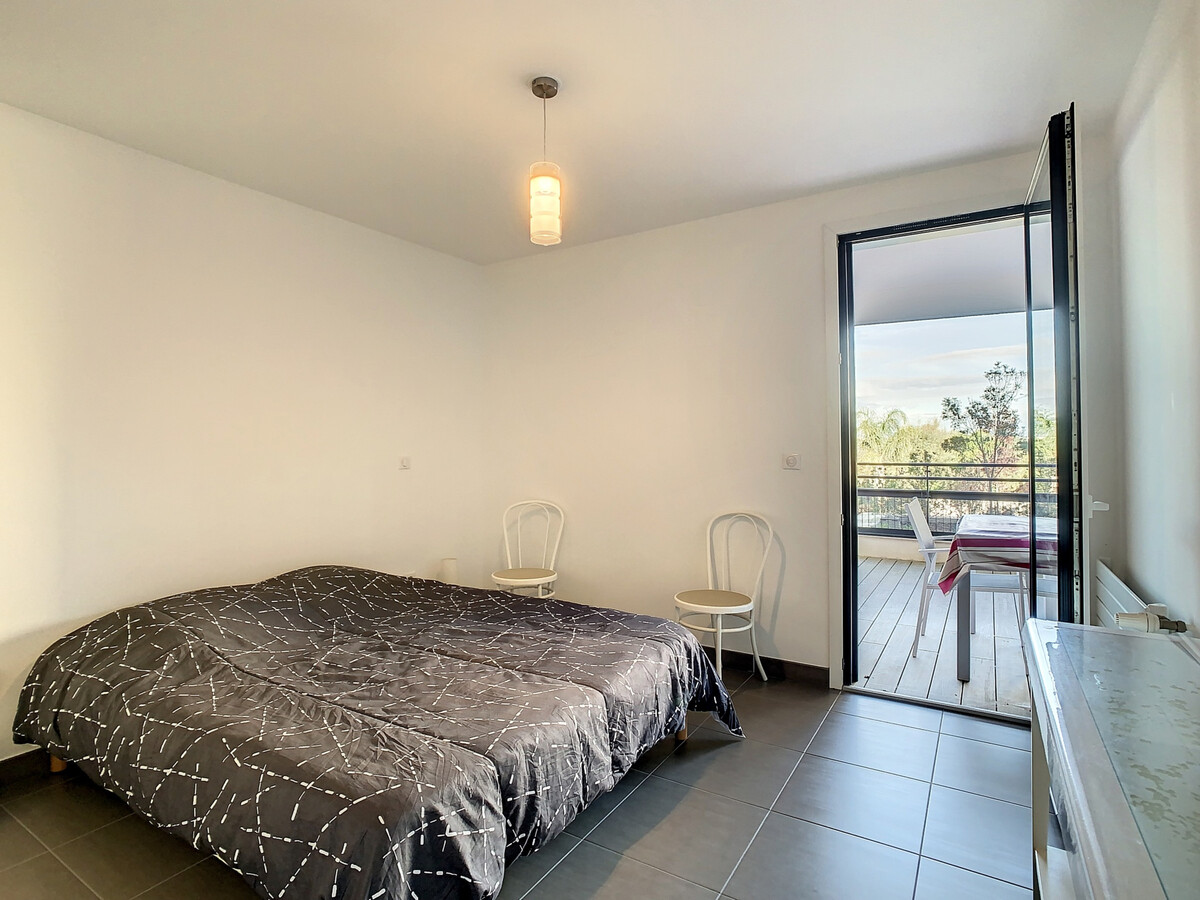 F2 terrasse 25 m² à 150 m de la plage, Palavas - Photo 7