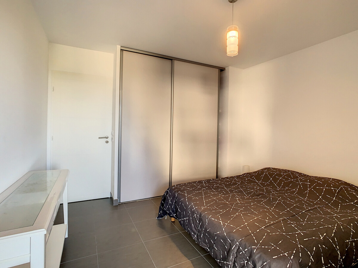 F2 terrasse 25 m² à 150 m de la plage, Palavas - Photo 8