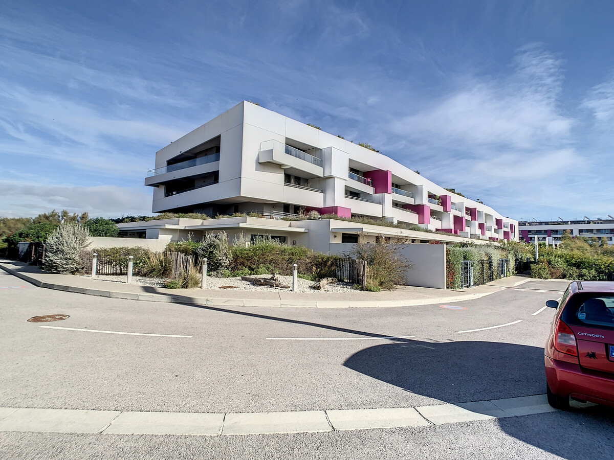 F2 terrasse 25 m² à 150 m de la plage, Palavas - Photo 10