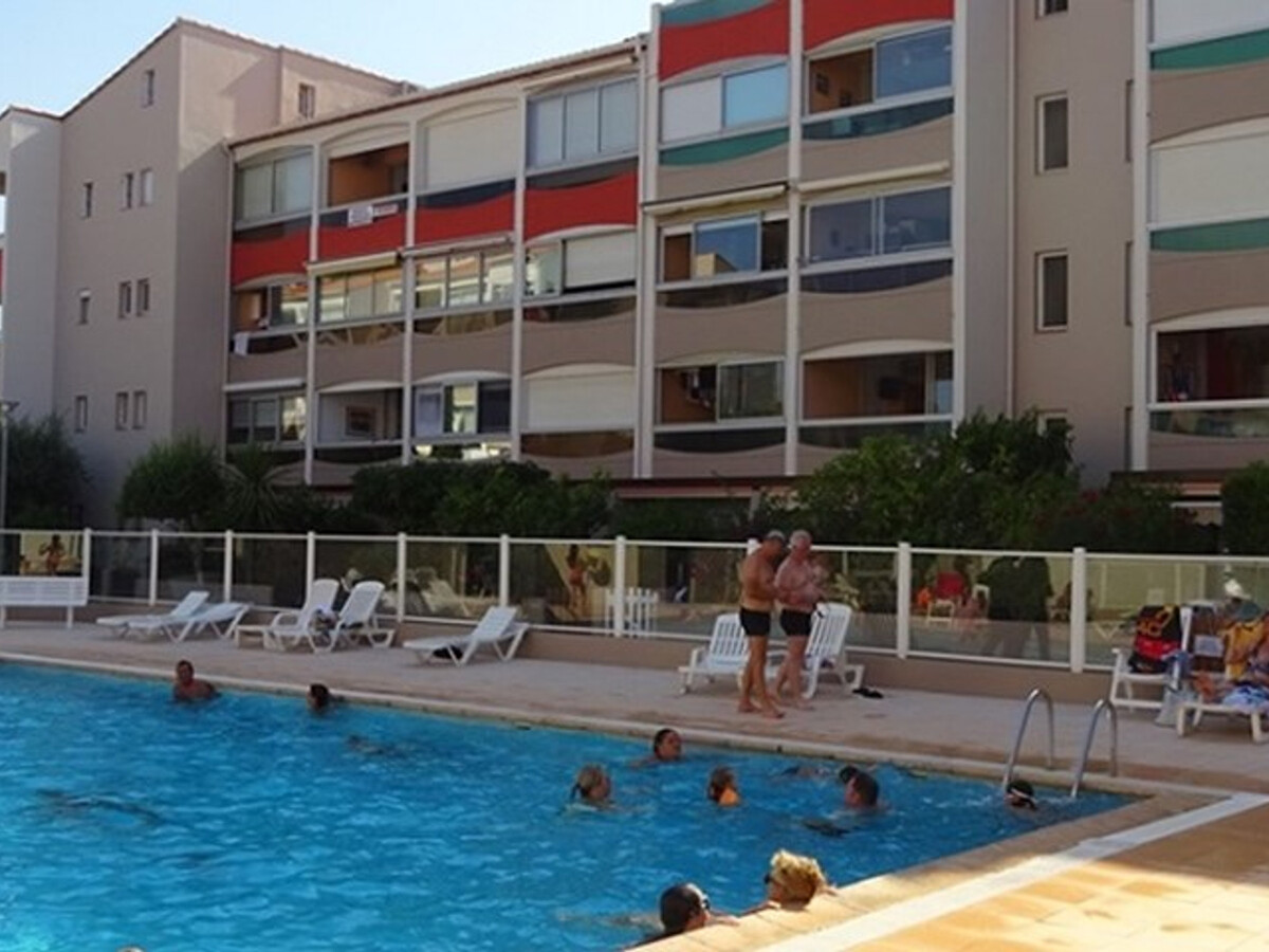 Studio cabine 4 pers. à 200m de plage, parking privé - Photo 3