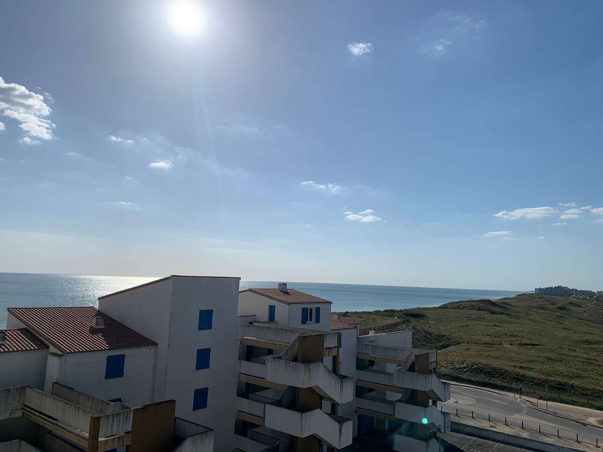 Le Grand Voilier - Appartement 100 m plage Saint-Hilaire - Photo 1