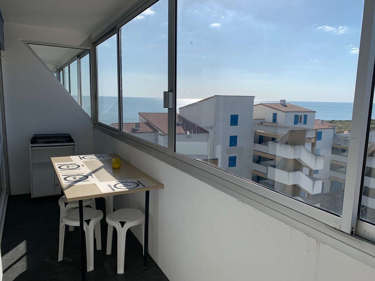 Le Grand Voilier - Appartement 100 m plage Saint-Hilaire - Photo 2