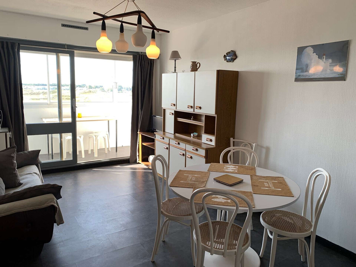 Le Grand Voilier - Appartement 100 m plage Saint-Hilaire - Photo 3