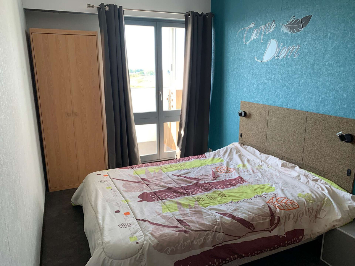 Le Grand Voilier - Appartement 100 m plage Saint-Hilaire - Photo 4