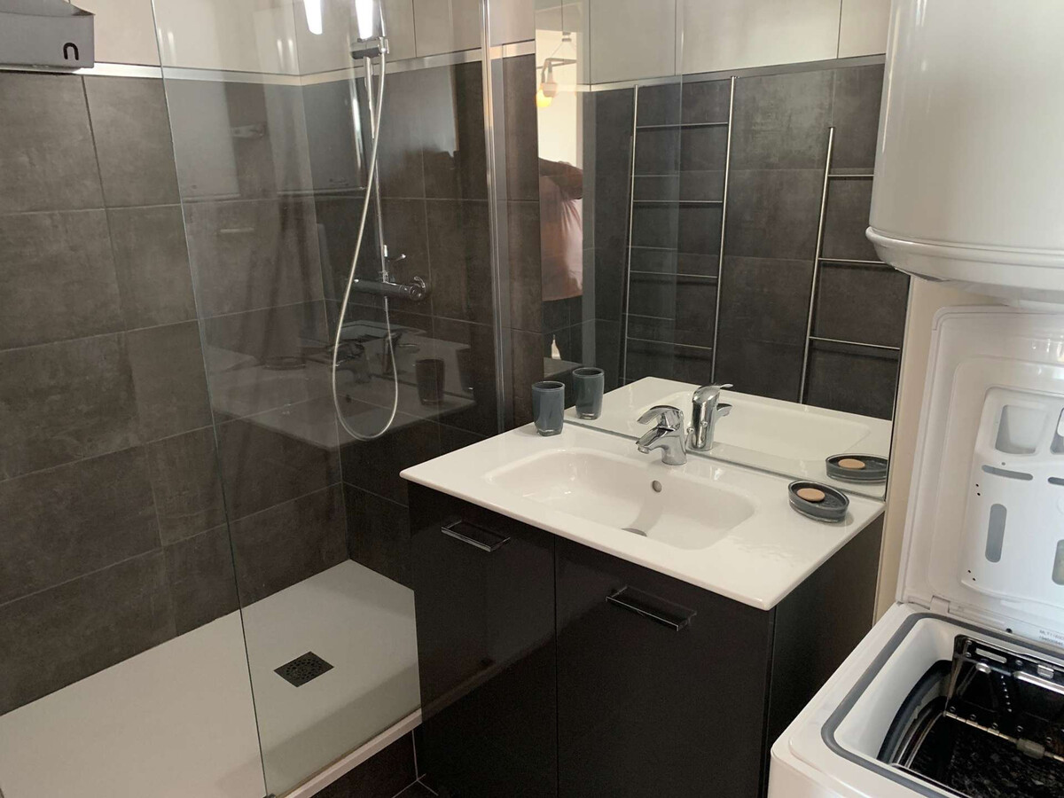 Le Grand Voilier - Appartement 100 m plage Saint-Hilaire - Photo 5