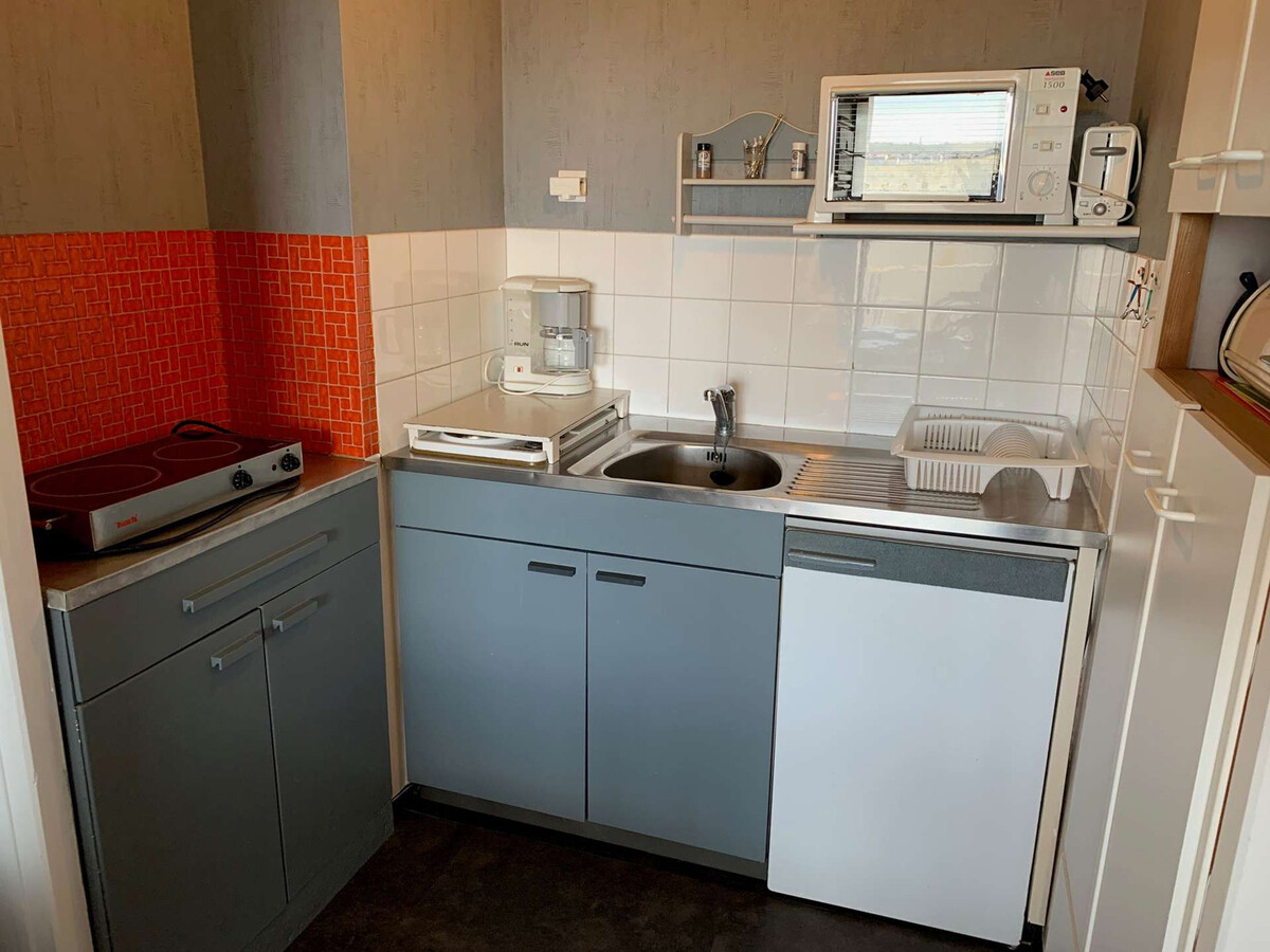Le Grand Voilier - Appartement 100 m plage Saint-Hilaire - Photo 6