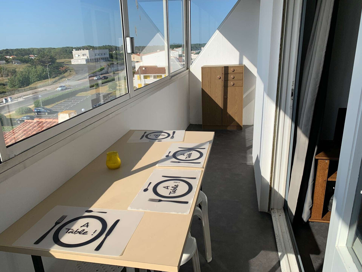 Le Grand Voilier - Appartement 100 m plage Saint-Hilaire - Photo 7