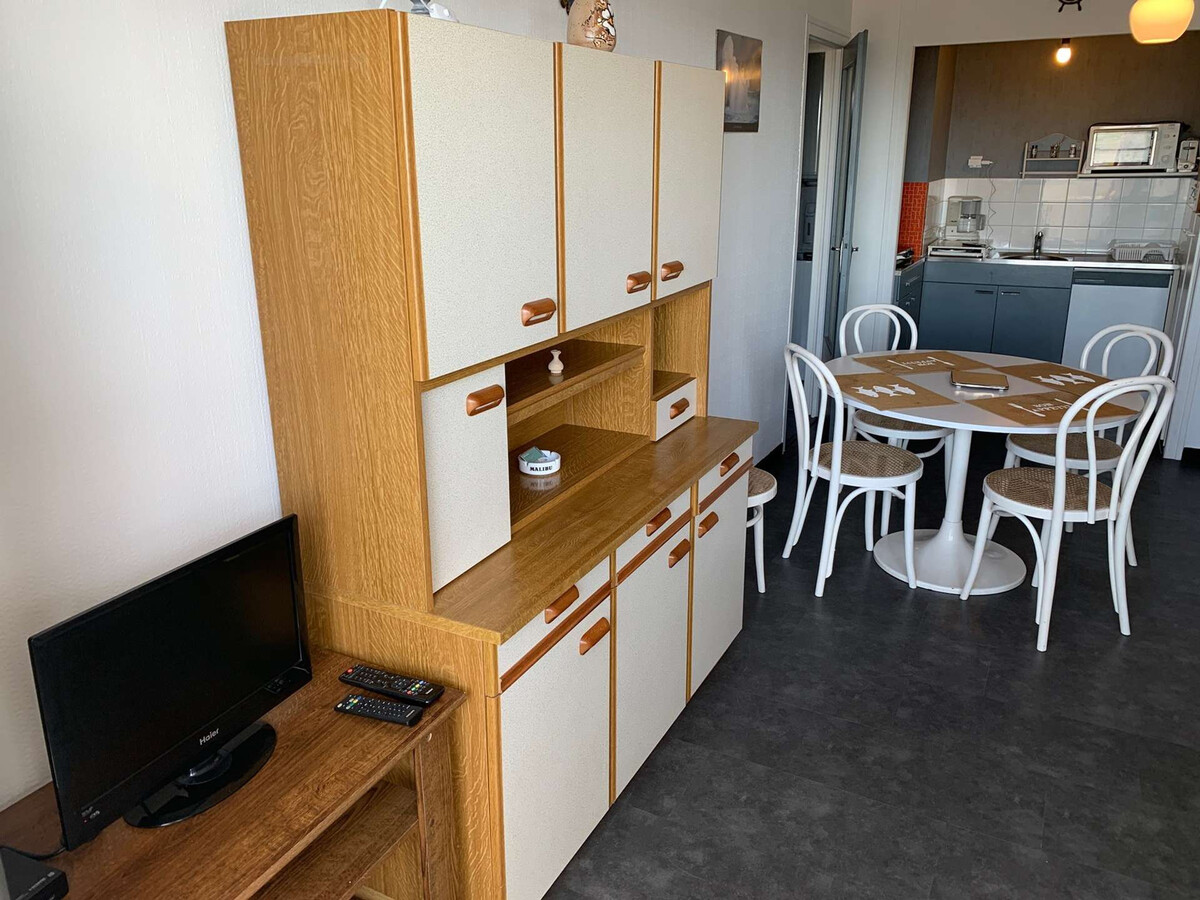Le Grand Voilier - Appartement 100 m plage Saint-Hilaire - Photo 8