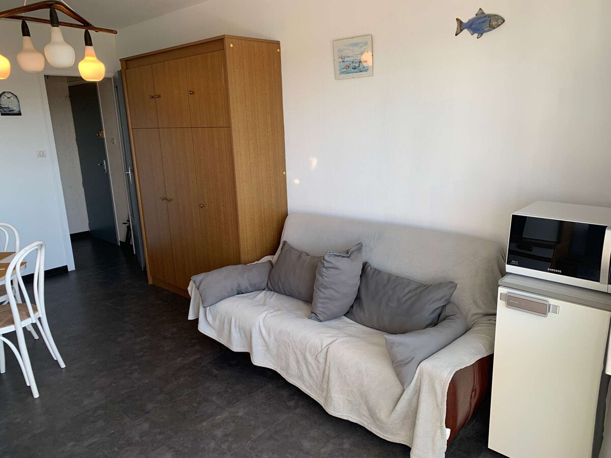 Le Grand Voilier - Appartement 100 m plage Saint-Hilaire - Photo 9