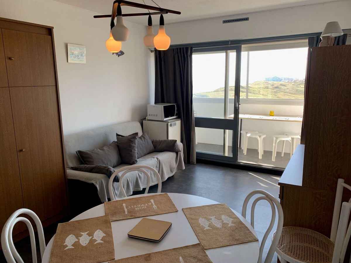 Le Grand Voilier - Appartement 100 m plage Saint-Hilaire - Photo 10