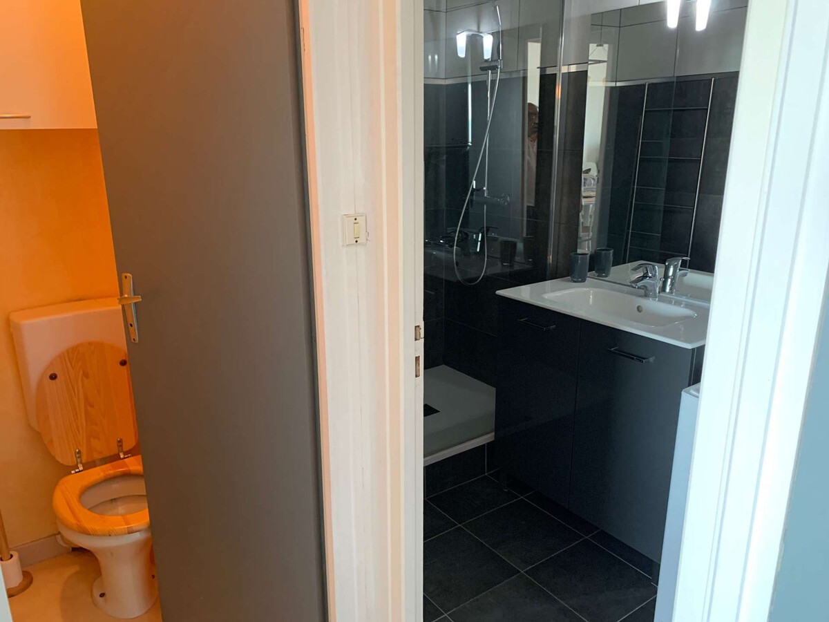 Le Grand Voilier - Appartement 100 m plage Saint-Hilaire - Photo 12