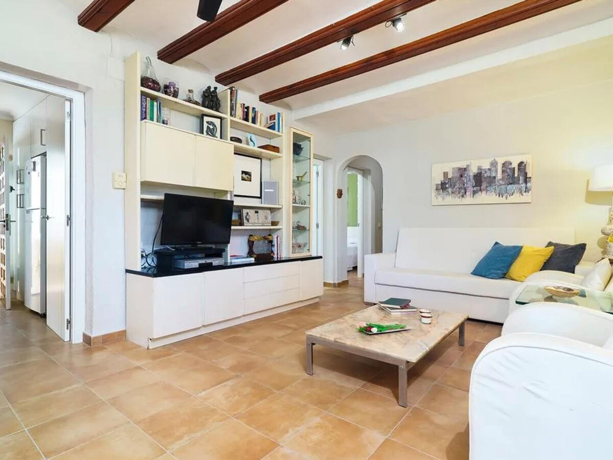 Villa 3 chambres Javea avec piscine 8x4m et jardin - Photo 8