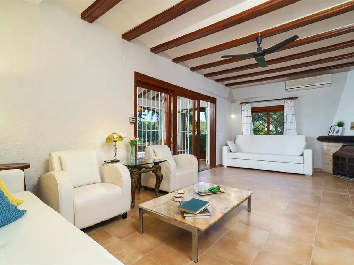 Villa 3 chambres Javea avec piscine 8x4m et jardin - Photo 9