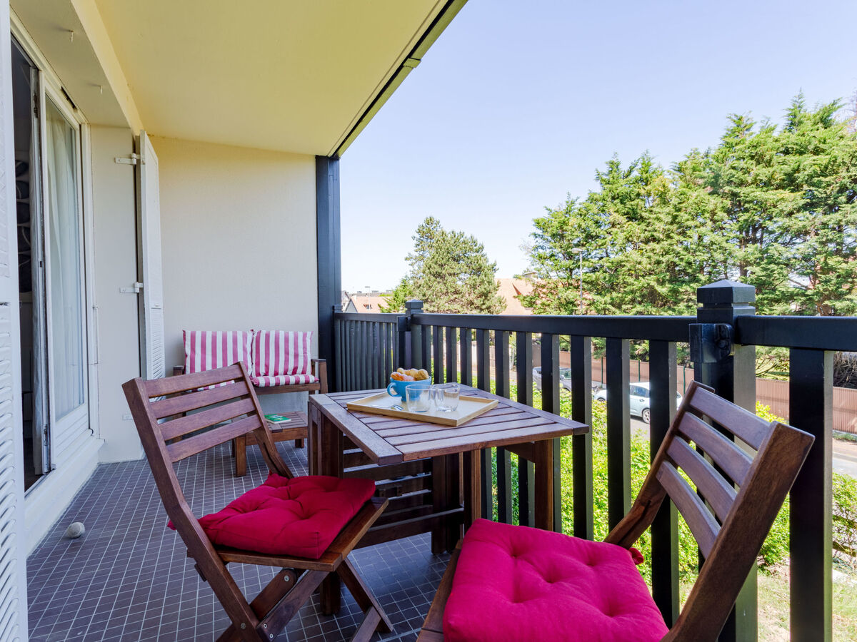 Appartement Eden Park à 500 m de la mer, terrasse est - Photo 2