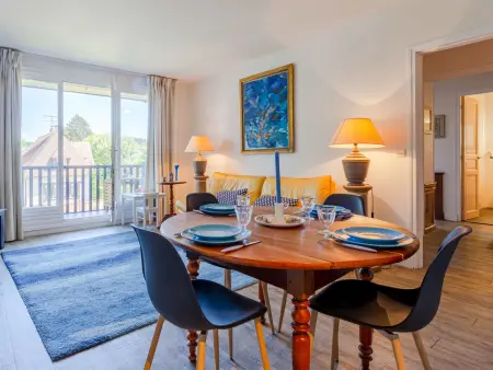 Location appartement à Deauville Trouville, Eden Park