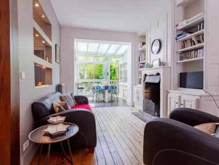 Location maison de vacances à Deauville Trouville