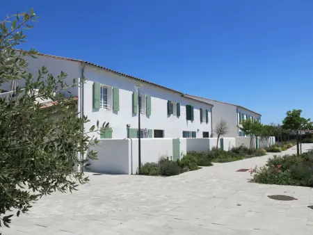 Appartement Rêve d'Île, 2 pièces à 300 m de la mer : photo 3