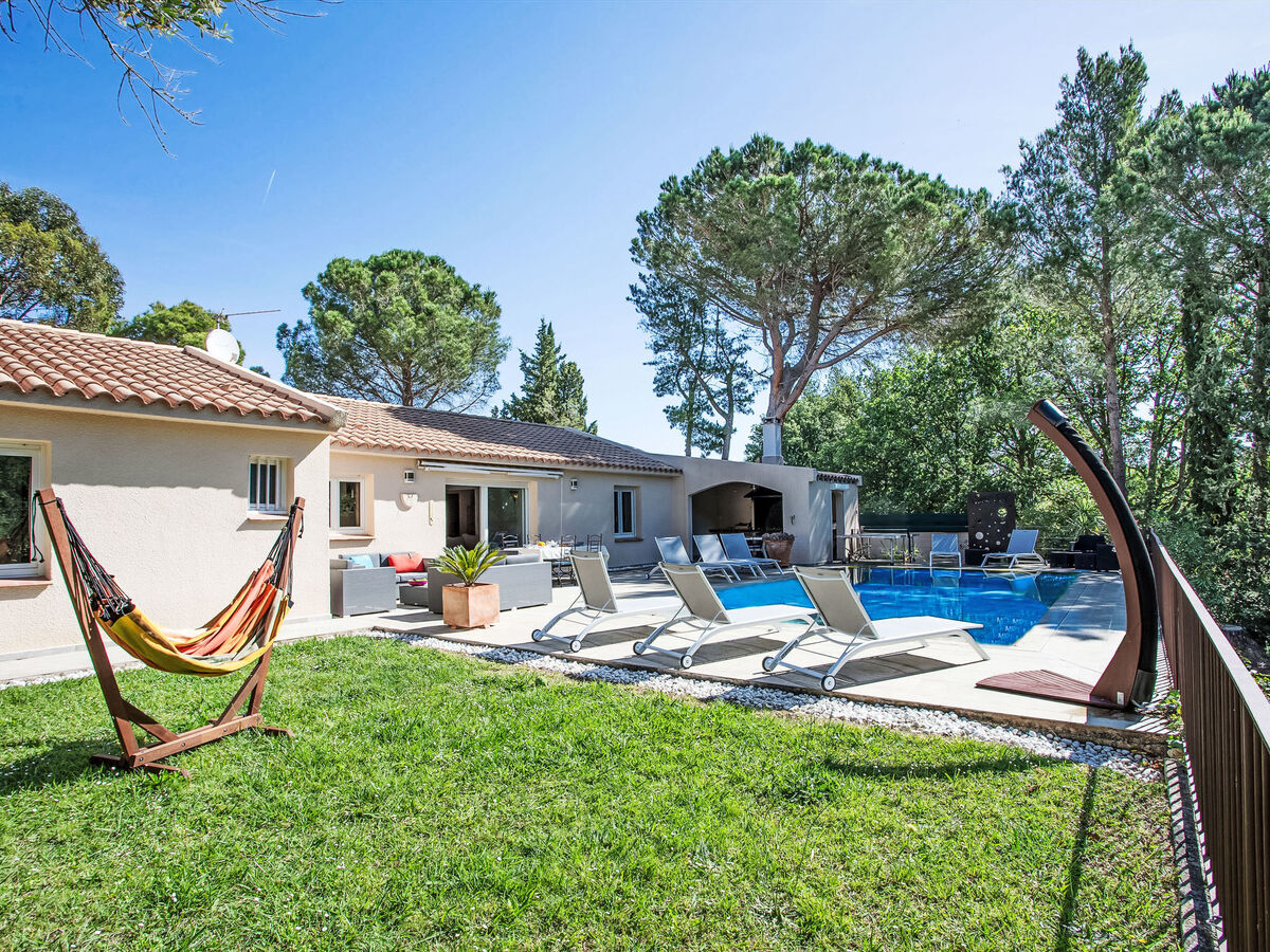 Maison Côté Sud à Fourques, piscine chauffée 9x4m - Photo 2