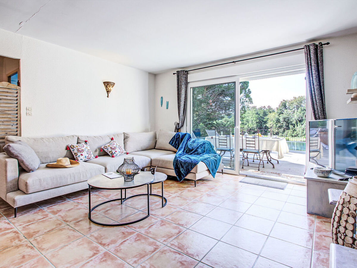 Maison Côté Sud à Fourques, piscine chauffée 9x4m - Photo 3