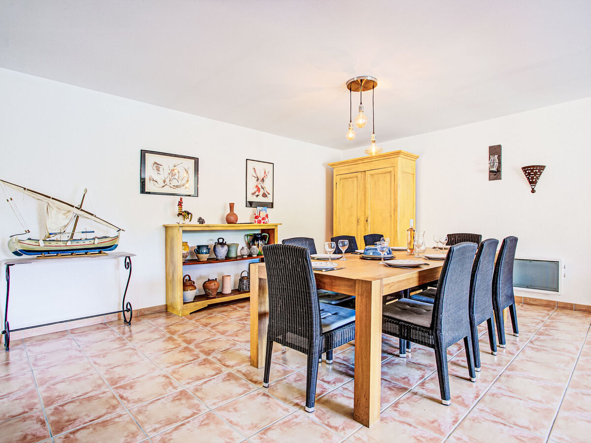Maison Côté Sud à Fourques, piscine chauffée 9x4m - Photo 7