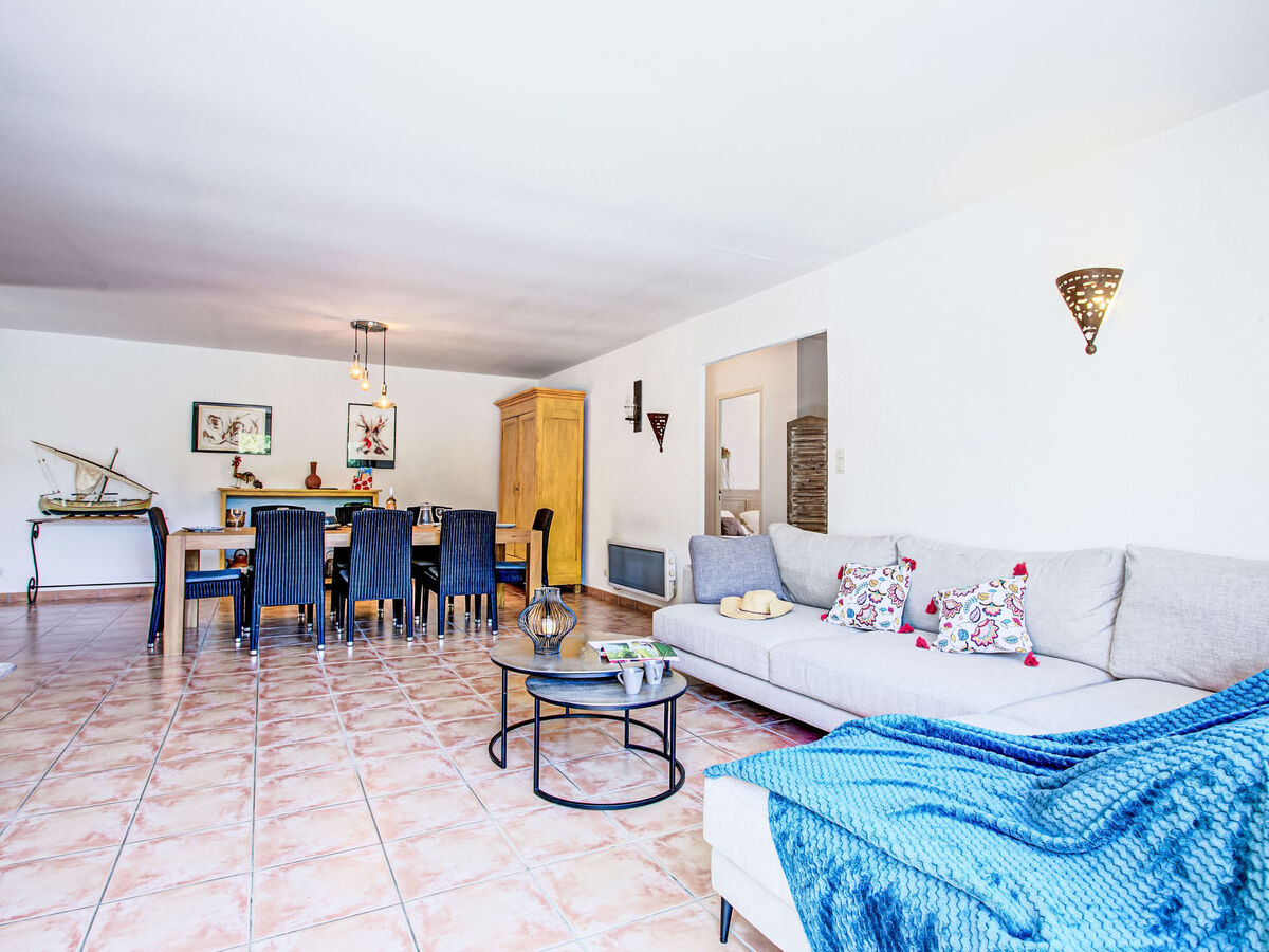Maison Côté Sud à Fourques, piscine chauffée 9x4m - Photo 10