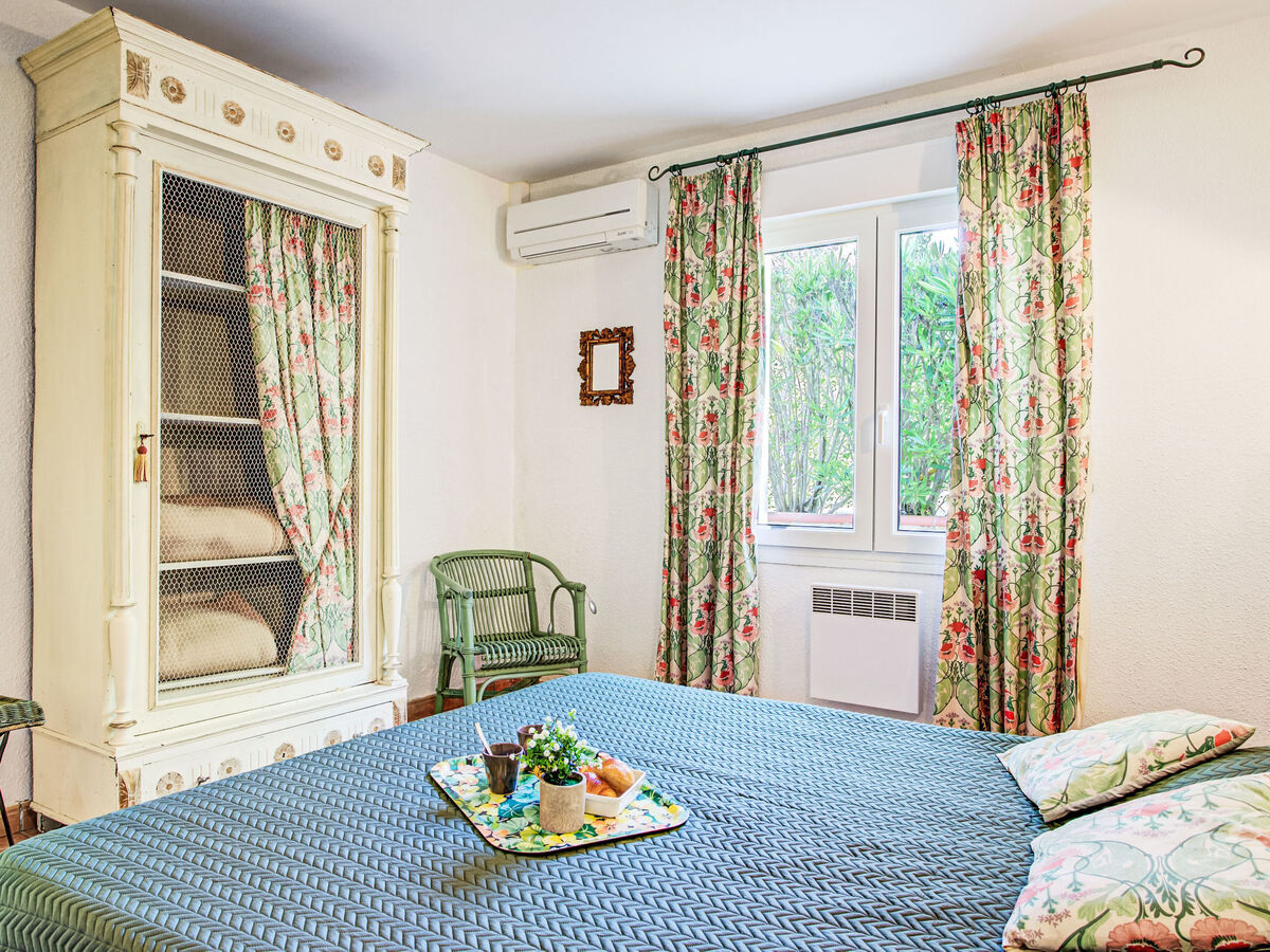 Maison Côté Sud à Fourques, piscine chauffée 9x4m - Photo 13