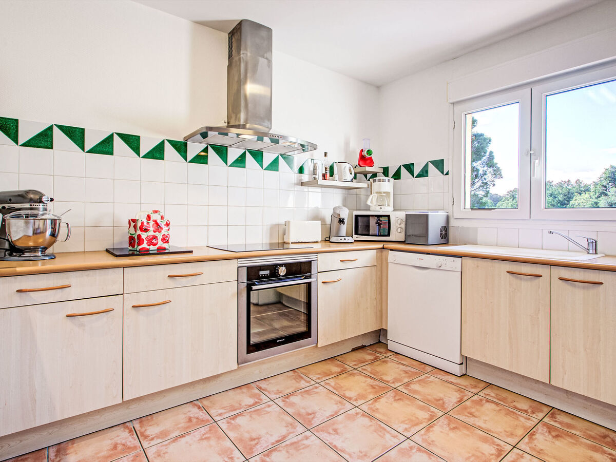 Maison Côté Sud à Fourques, piscine chauffée 9x4m - Photo 17