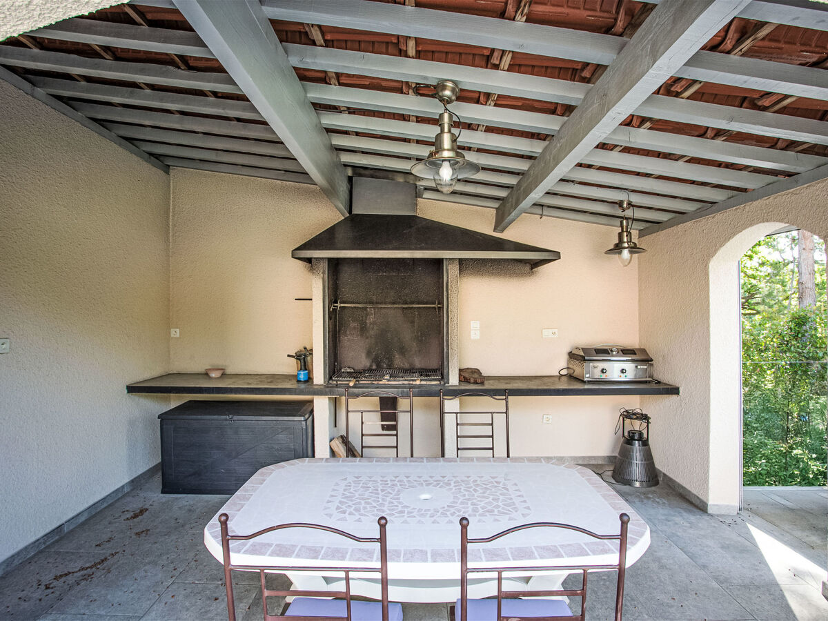 Maison Côté Sud à Fourques, piscine chauffée 9x4m - Photo 21