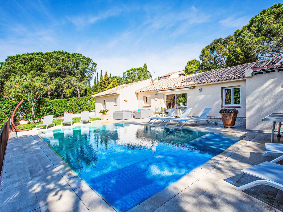 Maison Côté Sud à Fourques, piscine chauffée 9x4m - Photo 24