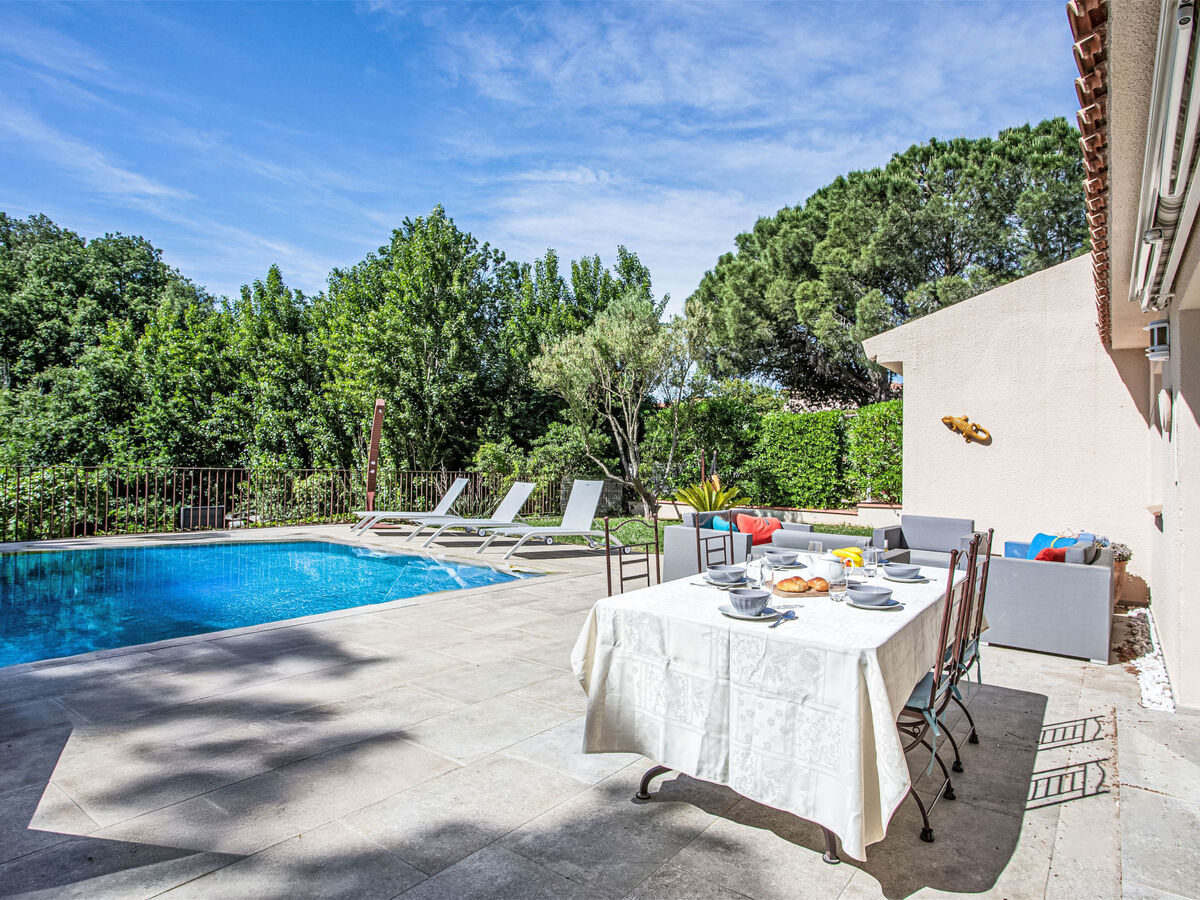 Maison Côté Sud à Fourques, piscine chauffée 9x4m - Photo 26