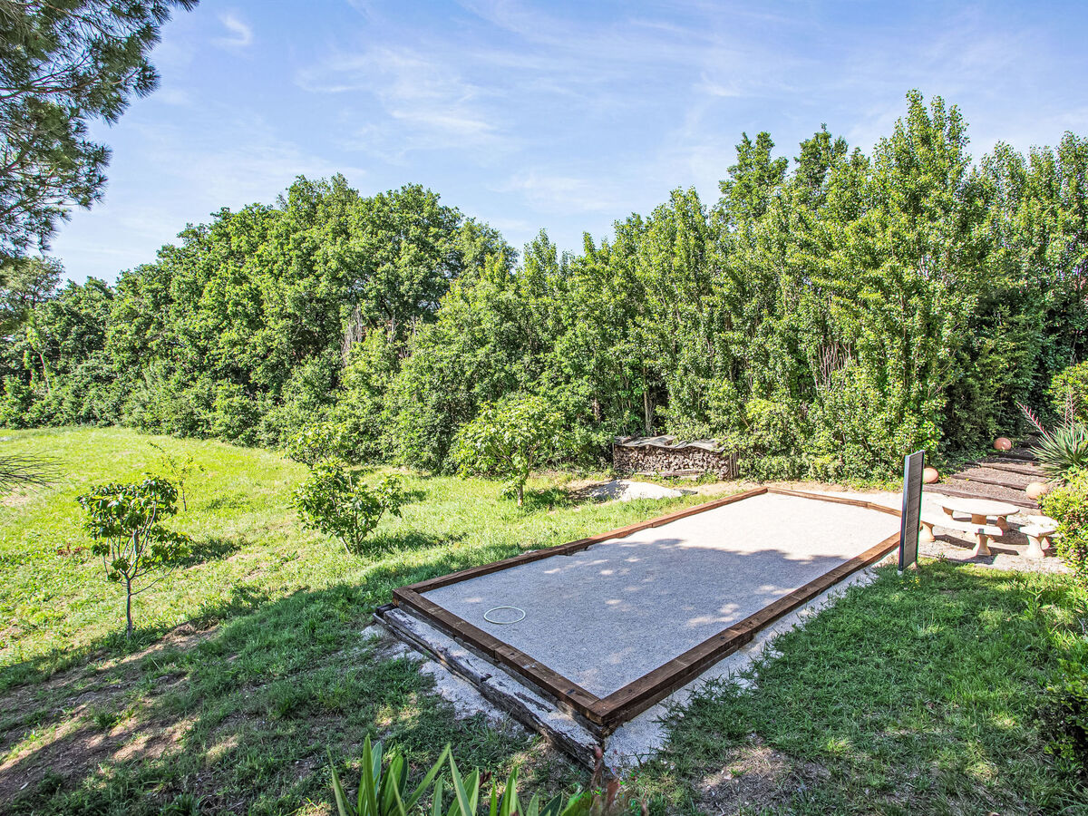 Maison Côté Sud à Fourques, piscine chauffée 9x4m - Photo 28