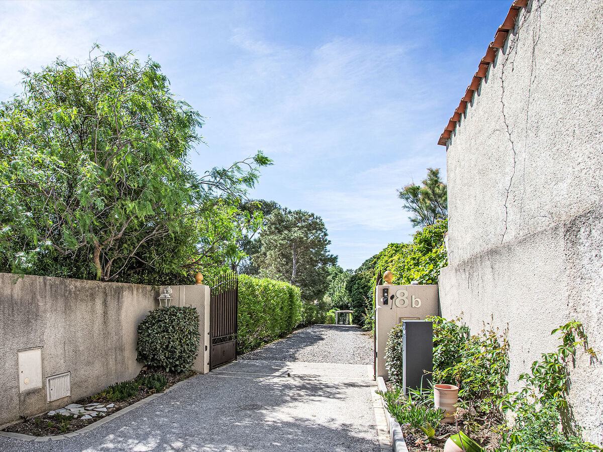 Maison Côté Sud à Fourques, piscine chauffée 9x4m - Photo 30