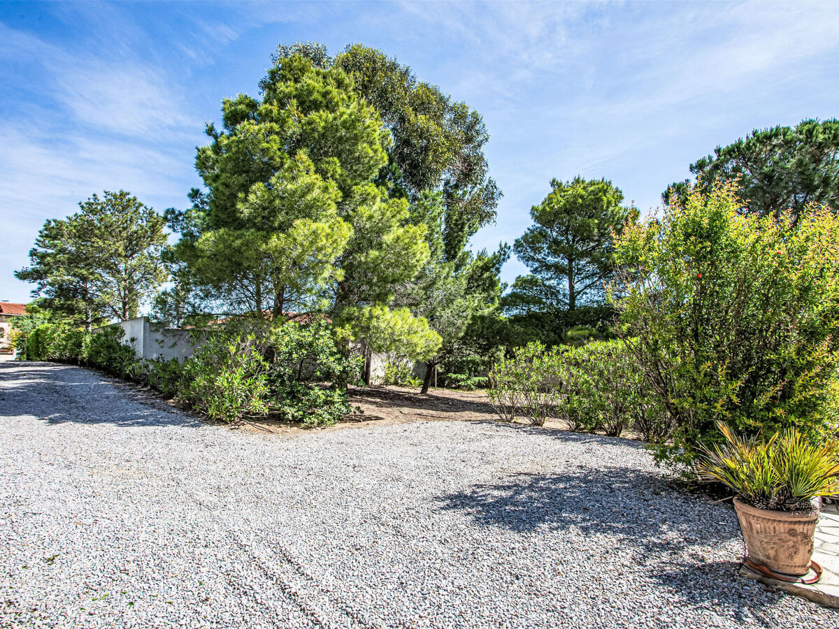 Maison Côté Sud à Fourques, piscine chauffée 9x4m - Photo 31