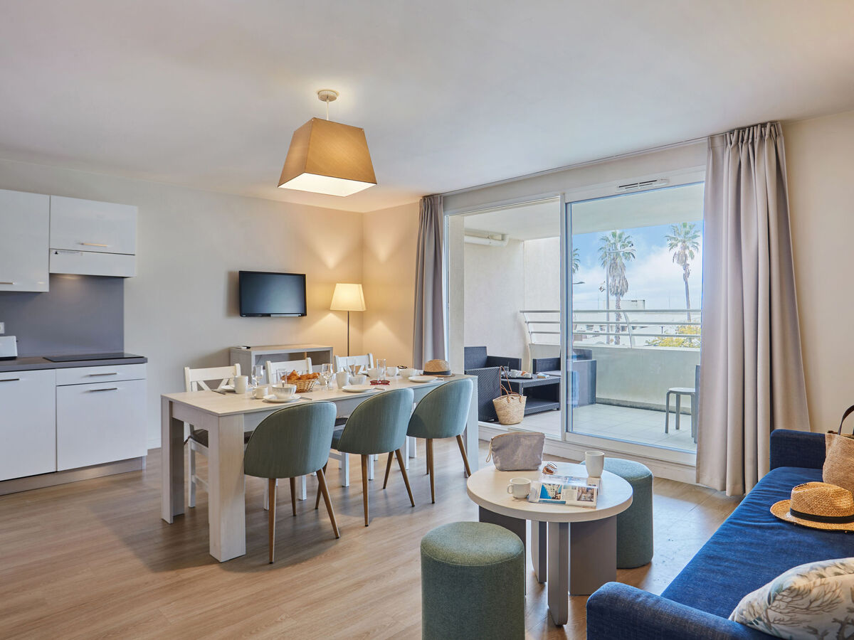 Studio 27 m² Les Dunes du Soleil, 50 m de la plage - Photo 17