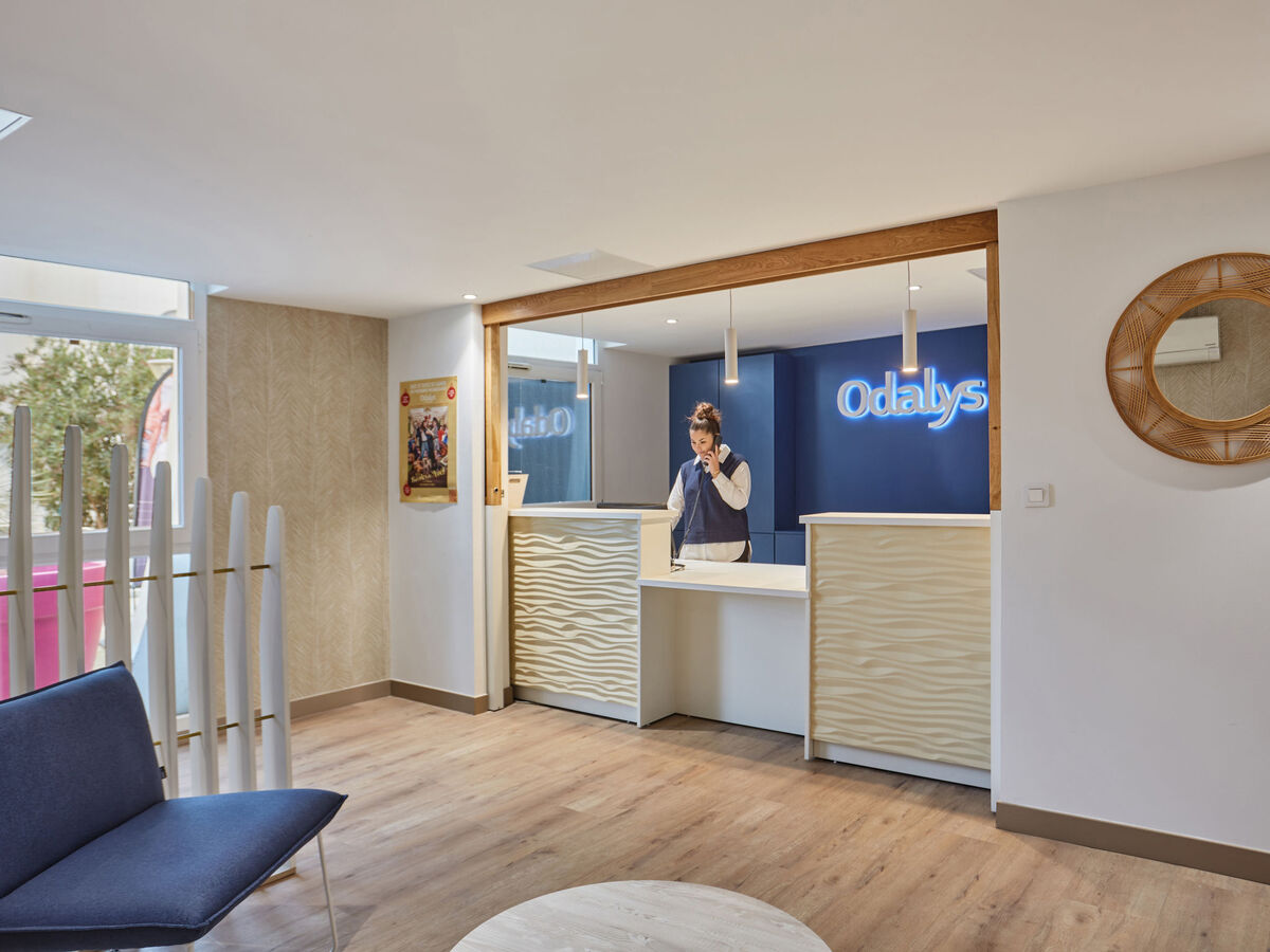 Studio 27 m² Les Dunes du Soleil, 50 m de la plage - Photo 24