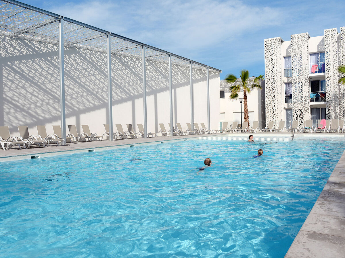 Studio 23 m² Résidence Nakâra, 350 m de la mer - Photo 2