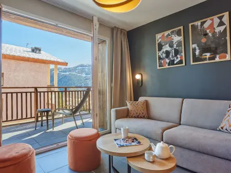 Location appartement à Auron