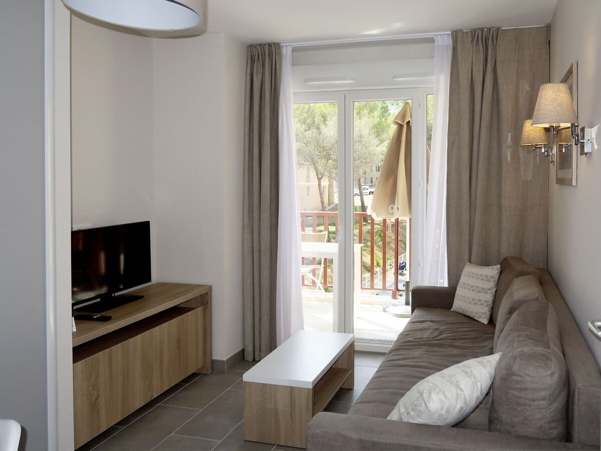 Studio 20 m² Résidence Les Canisson à Cavalaire - Photo 3