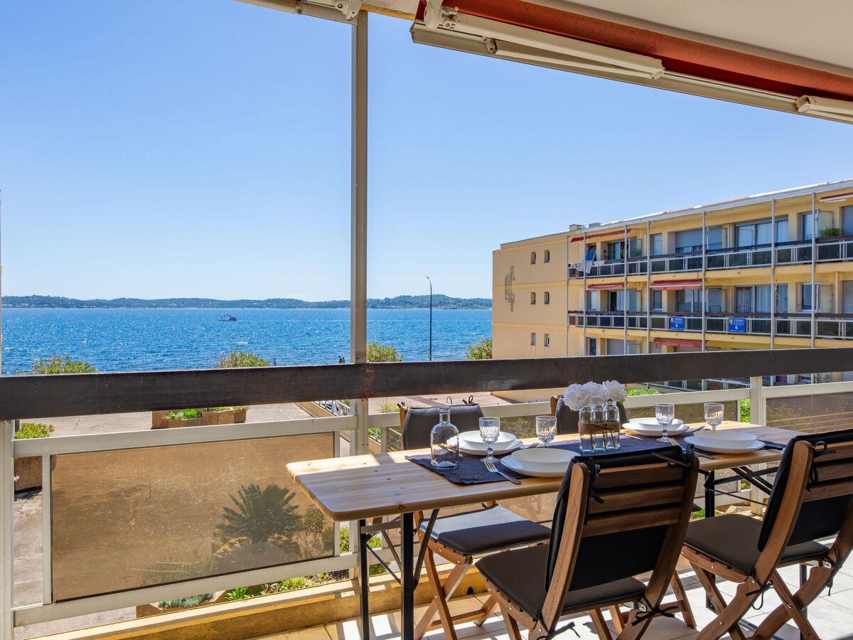 Apt 2 pièces vue mer à 50 m de la plage, Sainte Maxime - Photo 2