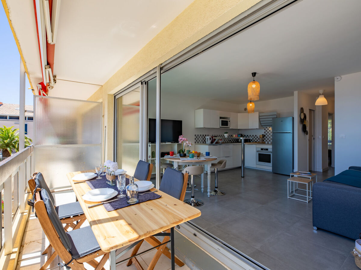 Apt 2 pièces vue mer à 50 m de la plage, Sainte Maxime - Photo 6