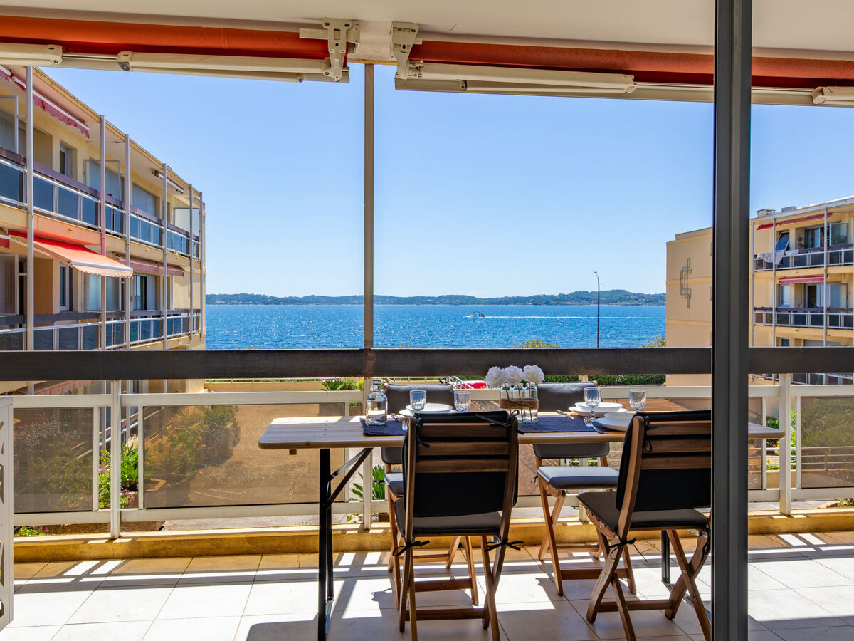 Apt 2 pièces vue mer à 50 m de la plage, Sainte Maxime - Photo 15