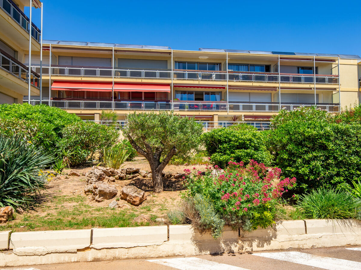 Apt 2 pièces vue mer à 50 m de la plage, Sainte Maxime - Photo 17